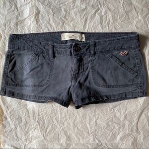 Hollister Soft Structured Shorts